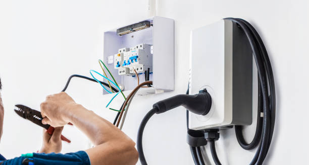 Best Ceiling Fan Installation Electrician  in Oakville, MO
